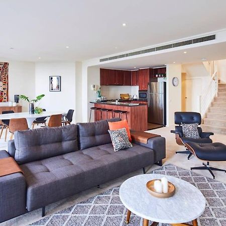 Penthouse Apartment In Melb Cbd Perfect Location Melbourne Exteriör bild