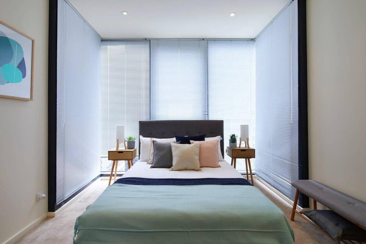 Penthouse Apartment In Melb Cbd Perfect Location Melbourne Exteriör bild