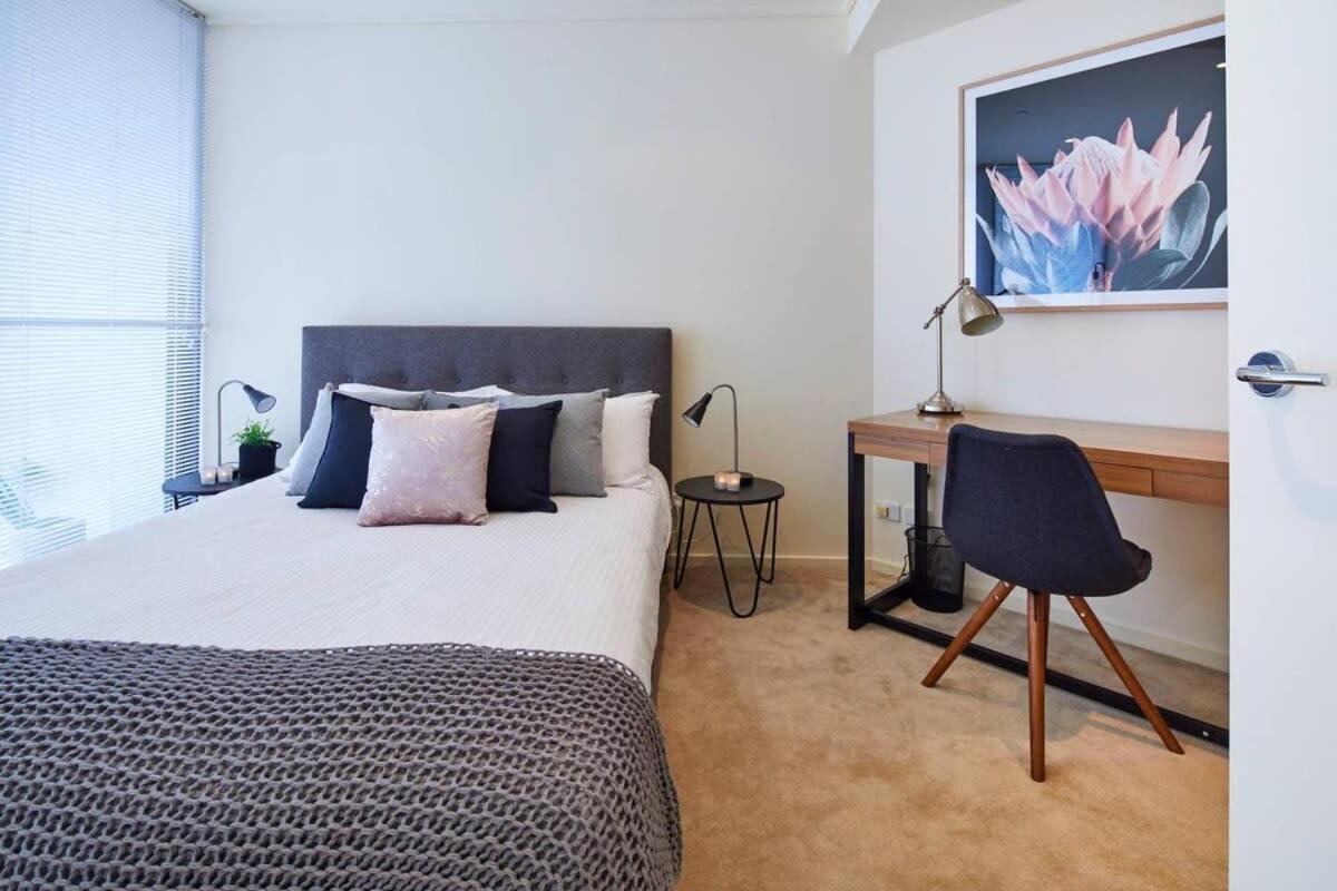 Penthouse Apartment In Melb Cbd Perfect Location Melbourne Exteriör bild