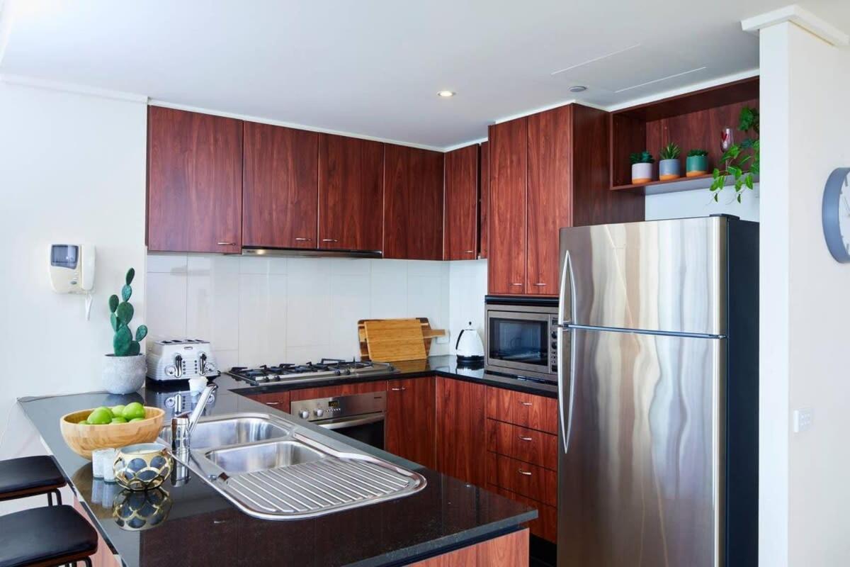 Penthouse Apartment In Melb Cbd Perfect Location Melbourne Exteriör bild