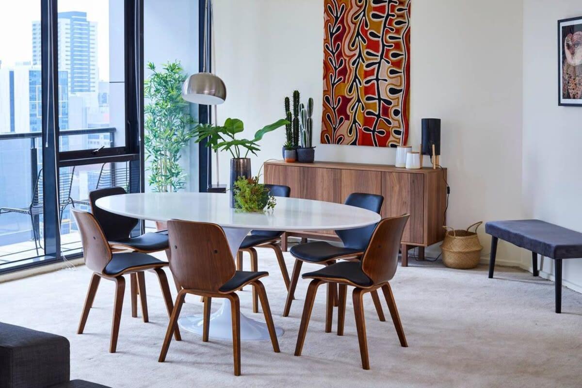 Penthouse Apartment In Melb Cbd Perfect Location Melbourne Exteriör bild